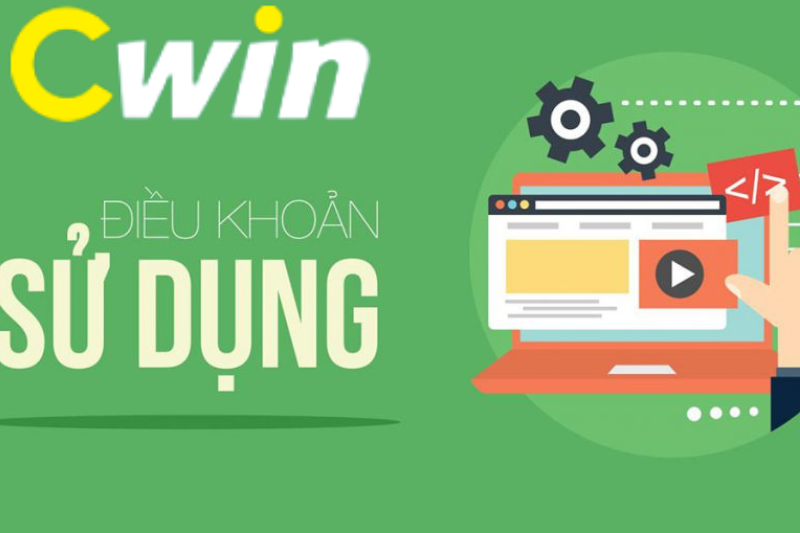 Điều khoản sử dụng đặt cược cwin 