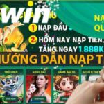 Nạp tiền cwin