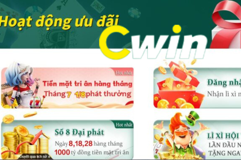 Hướng dẫn cách nạp tiền cwin