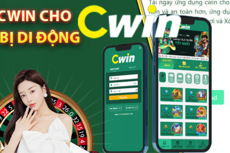 Điểm mạnh của tải app cwin 