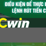 Rút tiền cwin