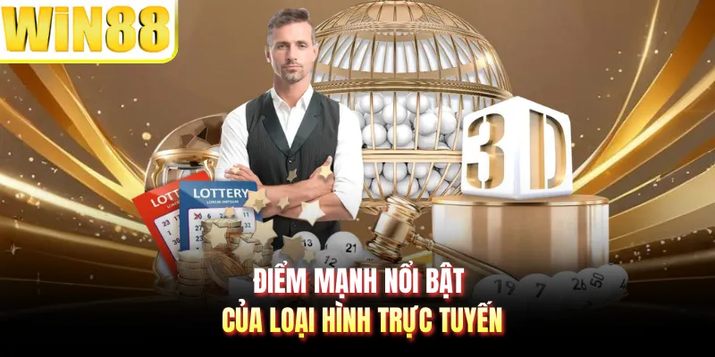 Điểm mạnh nổi bật của loại hình trực tuyến