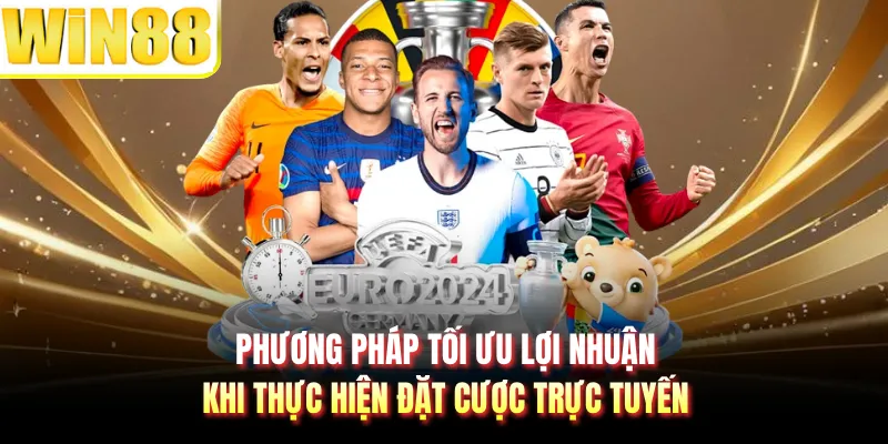 Phương pháp tối ưu lợi nhuận khi thực hiện đặt cược trực tuyến